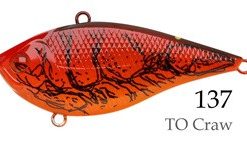 Blades & Vibes Lucky Craft LV RTO 150 - TO Craw