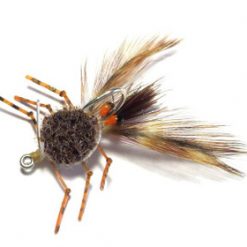 Flies H20 Epoxy Crab Brown #2