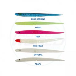 Soft Plastics Silstar Slapstix 9 Inch Soft Plastic Stickbait