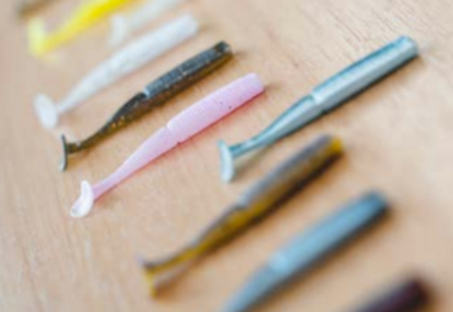 Soft Plastics Daiwa BaitJunkie 3.2 Inch Minnow Soft Plastic 3 Soft Plastics Daiwa BaitJunkie 3.2 Inch Minnow Soft Plastic - Image 3