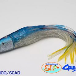 Skirts Small Lure Co. SLC Cruiser-T 12 Inch -Lures Sales Store Ballyhoo scad2 91587.1660526030