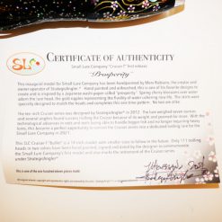 Skirts Small Lure Co. SLC Cruiser-T - Sakura/Washi Inaugural Pattern Limited Edition Skirt - Black -Lures Sales Store Black CErtificate 09720.1638163909