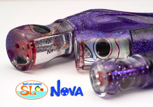 Small Lure Company Skirts Small Lure Co. SLC Nova Jet Cup 10 Inch 6 Small Lure Company Skirts Small Lure Co. SLC Nova Jet Cup 10 Inch - Image 6