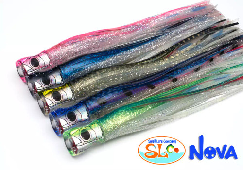 Small Lure Company Skirts Small Lure Co. SLC Nova Jet Cup 8 Inch 7 Small Lure Company Skirts Small Lure Co. SLC Nova Jet Cup 8 Inch - Image 7