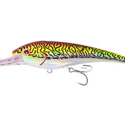 Hard Body Lures Nomad DTX Minnow Floating 120 Bleeding Mullet