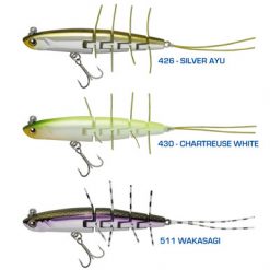 Clearance Lures Tiemco Hecate 7