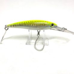 Clearance Lures Rapala X-Rap Magnum 20 Single Hook Hot Chartreuse UV **CLEARANCE**