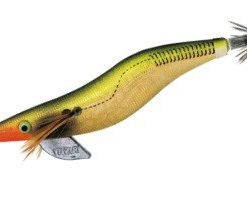 Squid Jigs Yo-Zuri Aurie-Q Cloth Wrapped Squid Jig #G86 2.0 **CLEARANCE**