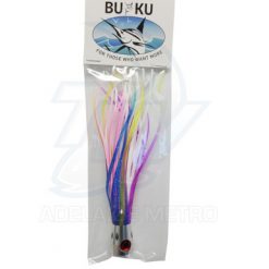 Buku Skirts - Metal Head 6.5 Inch Fusi