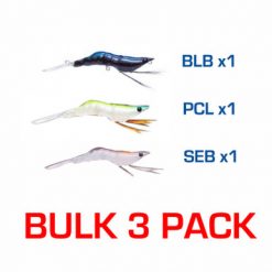 Specials Duel Hardcore Moe-B 50S Bulk 3 Pack