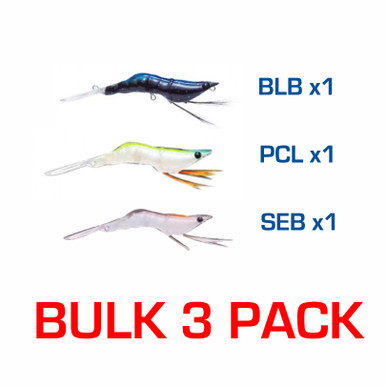 Specials Duel Hardcore Moe-B 50S Bulk 3 Pack 1 Specials Duel Hardcore Moe-B 50S Bulk 3 Pack