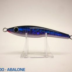 Poppers & Stick Baits Strategic Angler NAIA 130 Wahoo - Abalone Custom