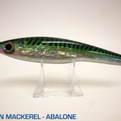 Poppers & Stick Baits Strategic Angler NAIA 180 Green Mackerel - Abalone Custom