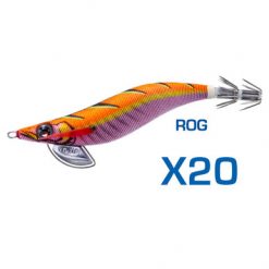 Squid Jigs Yo-Zuri Pata Pata EGI-Q Squid Jig 3.0 ROG Bulk 20 Pack