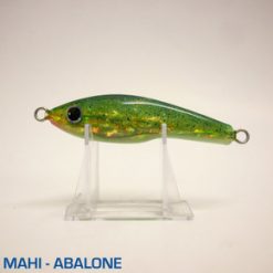 Poppers & Stick Baits Strategic Angler Proteus 100 Mahi Mahi - Abalone Custom
