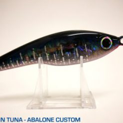 Poppers & Stick Baits Strategic Angler Proteus 130 Bluefin Tuna - Abalone Custom