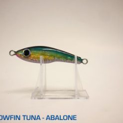 Poppers & Stick Baits Strategic Angler Proteus 80 Yellowfin Tuna - Abalone Custom
