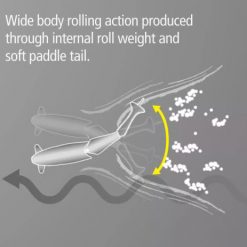 Murray Cod Lures Shimano Bantam BT Force Fishing Lure 190mm -Lures Sales Store SHIMANO BANTAM BT FORCE2 92869.1656641452