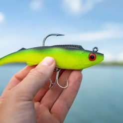 Soft Plastics Berkley Shimma Pro-Rig Soft Plastic 4.5 Inch Lure -Lures Sales Store Shimma Pro Rig Lifestyle 2 01777.1655780968