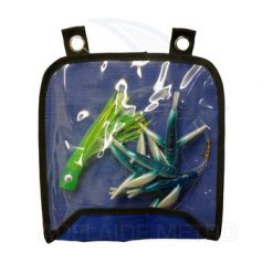 Skirts Buku Teaser - Daisy Chain Teaser Mini - Blue/Black