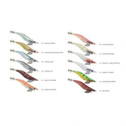 Squid Jigs Shimano Sephia Egixile BB Squid Jig 2.5