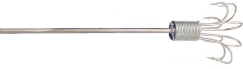 Squid Jigs Neptune Tackle Barbed Squid Jag 2 Squid Jigs Neptune Tackle Barbed Squid Jag - Image 2