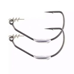 Jig Heads Owner Beast Hooks (Weighted & Unweighted)