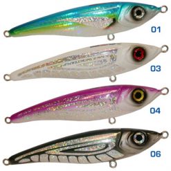 Clearance Lures BFP Chappo Stickbait Sinking 130g