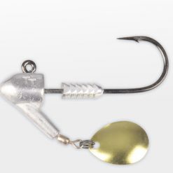 Jig Heads TT RevlockZ Jig Head Nickel Colorado 1oz - 7/0 - 2pk