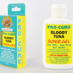Lure Scents Pro-Cure Bloody Tuna Super Gel Scent 2oz