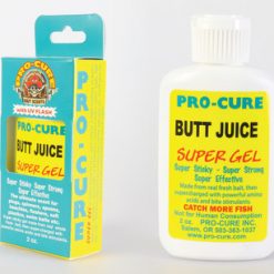 Lure Scents Pro-Cure Butt Juice Super Gel Scent 2oz