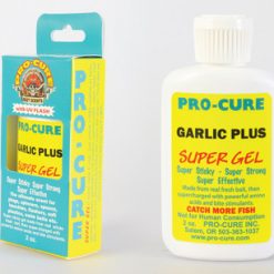 Lure Scents Pro-Cure Garlic Plus Super Gel Scent 2oz