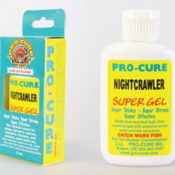 Lure Scents Pro-Cure Nightcrawler Super Gel Scent 2oz