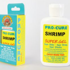 Lure Scents Pro-Cure Shrimp Super Gel Scent 2oz