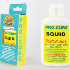 Lure Scents Pro-Cure Squid Super Gel Scent 2oz