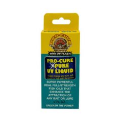 Lure Scents Pro-Cure Pure UV Liquid 2oz