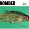 Felty's Flies Gold Bomber 2/0