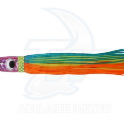 Buku Skirts - Hawaii Lure 9 Inch Valencia