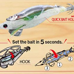 Lures Sales Store -Lures Sales Store how to set the bait 03217.1658277535