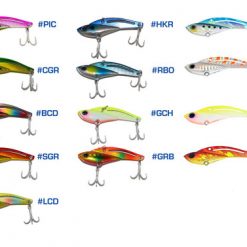 Blades & Vibes Jackson Teppan Vibe 55mm