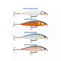 Hard Body Lures Rapala Countdown Elite 9.5cm Lure