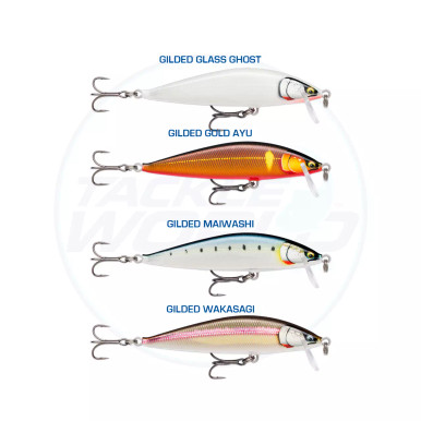 Hard Body Lures Rapala Countdown Elite 9.5cm Lure 1 Hard Body Lures Rapala Countdown Elite 9.5cm Lure