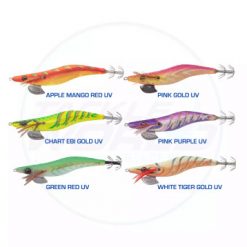 Squid Jigs Owner Draw 4 Squid Jig 3.5 *CLEARANCE*