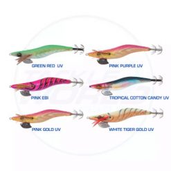 Squid Jigs Owner Draw 4 Squid Jig 3.0 *CLEARANCE*
