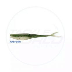 Soft Plastics Daiwa BaitJunkie 5 Inch Jerkshad Soft Plastic *CLEARANCE*