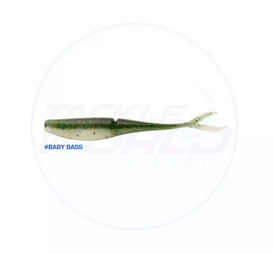 Soft Plastics Daiwa BaitJunkie 5 Inch Jerkshad Soft Plastic *CLEARANCE* 1 Soft Plastics Daiwa BaitJunkie 5 Inch Jerkshad Soft Plastic *CLEARANCE*