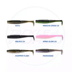 Soft Plastics Daiwa BaitJunkie 2.5 Inch Minnow Soft Plastic *CLEARANCE*