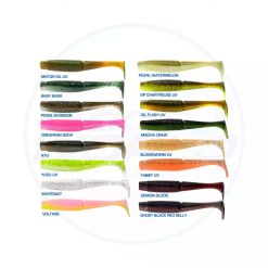 Soft Plastics Daiwa BaitJunkie 3.2 Inch Minnow Soft Plastic