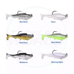 Swimbaits Z-Man HerculeZ 5" Swimbait Lure