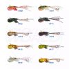 Blades & Vibes Ecogear ZX40 Blade Fishing Lure 40mm